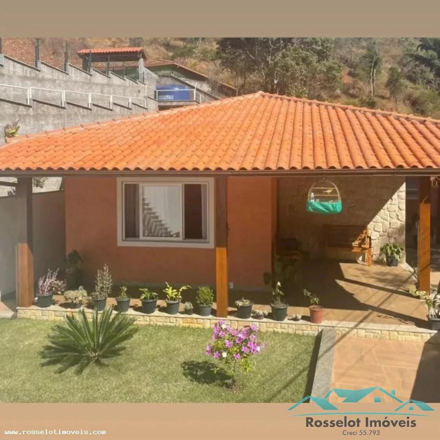 Casa à venda em Fischer, Teresópolis - RJ - Foto 9